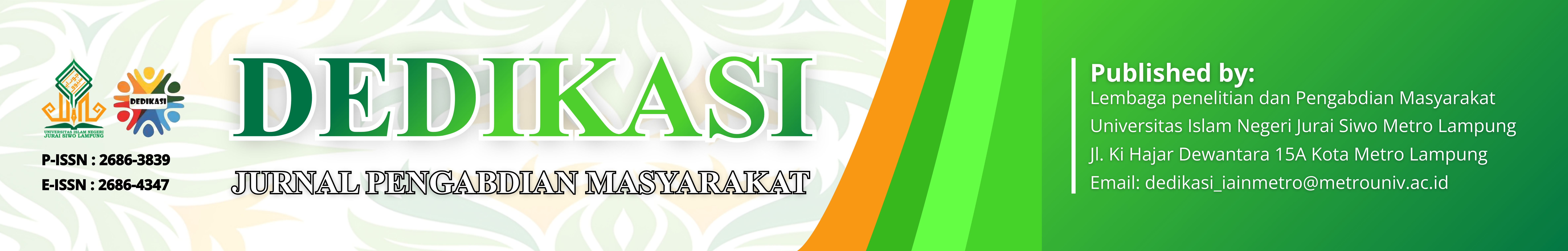 Header Dedikasi