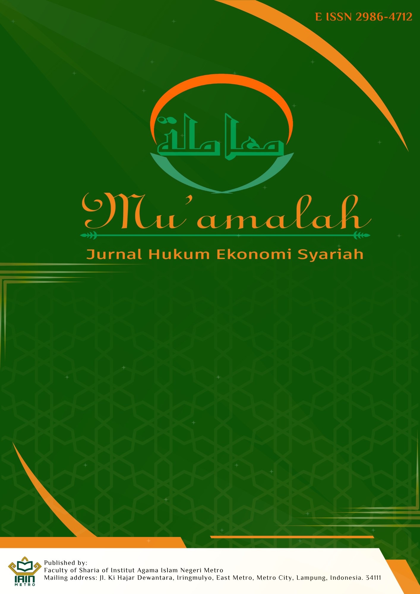 					View Vol. 4 No. 2 (2025)
				