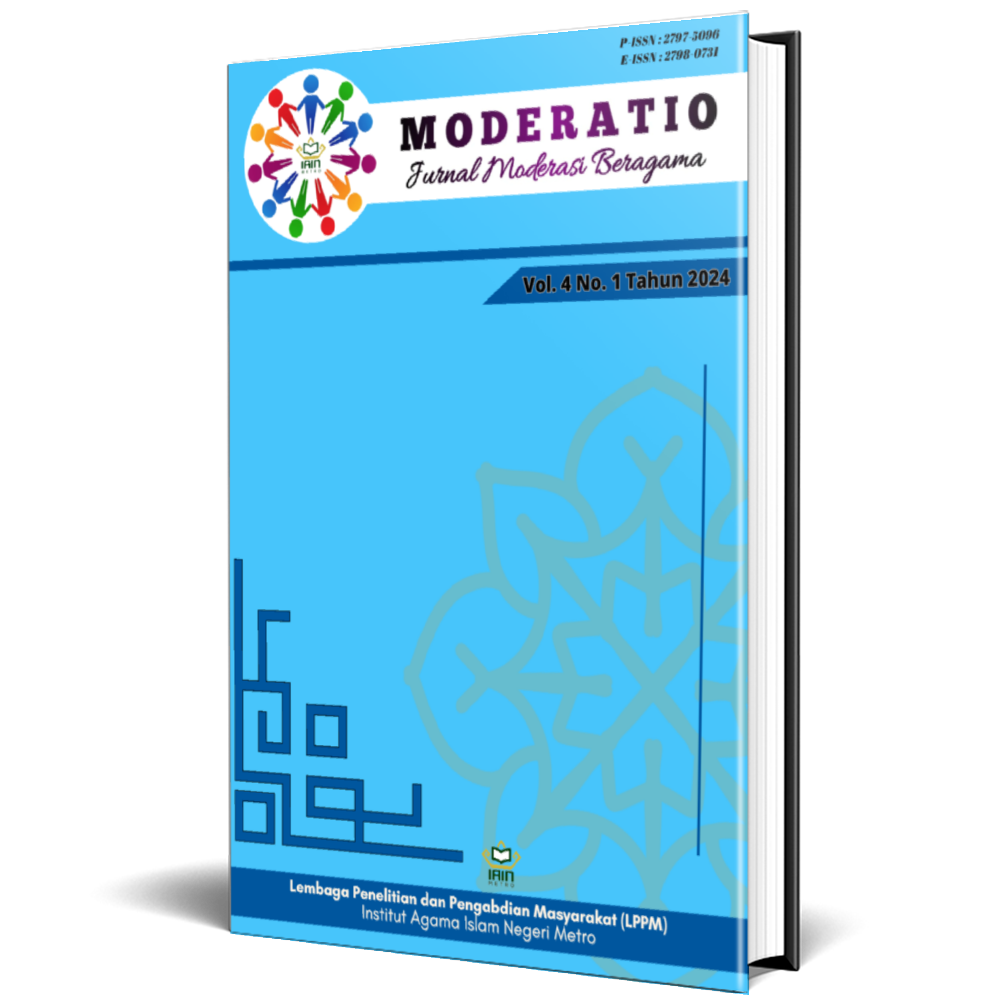 Moderatio