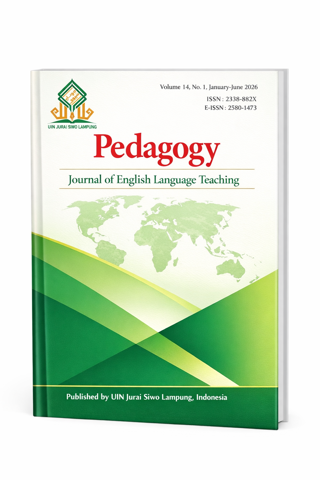 					View Vol. 14 No. 1 (2026): Pedagogy: Journal of English Language Teaching
				
